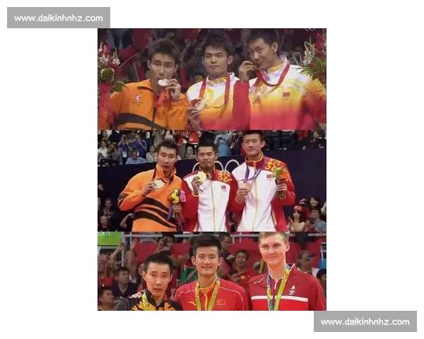 林丹与谌龙巅峰对决中国羽坛王者时代的传承之战荣耀与意志的终极较量 林丹与谌龙巅峰对决中国羽坛王者时代的传承之战荣耀与意志的终极较量