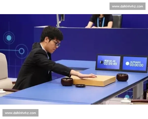 柯洁与阿尔法狗的巅峰对决背后人工智能与人类智慧的深度较量 柯洁与阿尔法狗的巅峰对决背后人工智能与人类智慧的深度较量